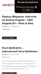 Mobile Screenshot of ongetta.eu
